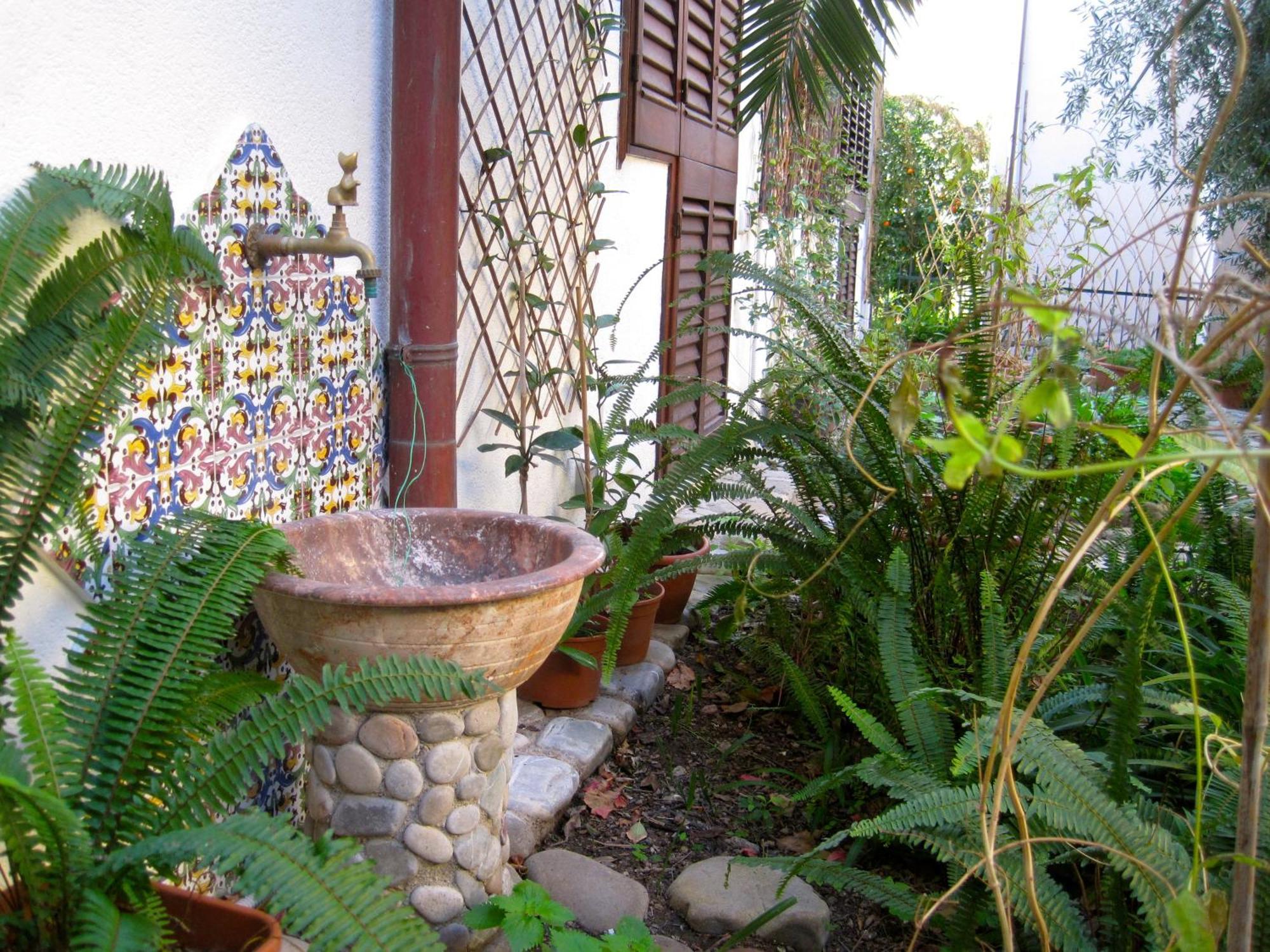 צ'פאלו Lirma B&B מראה חיצוני תמונה