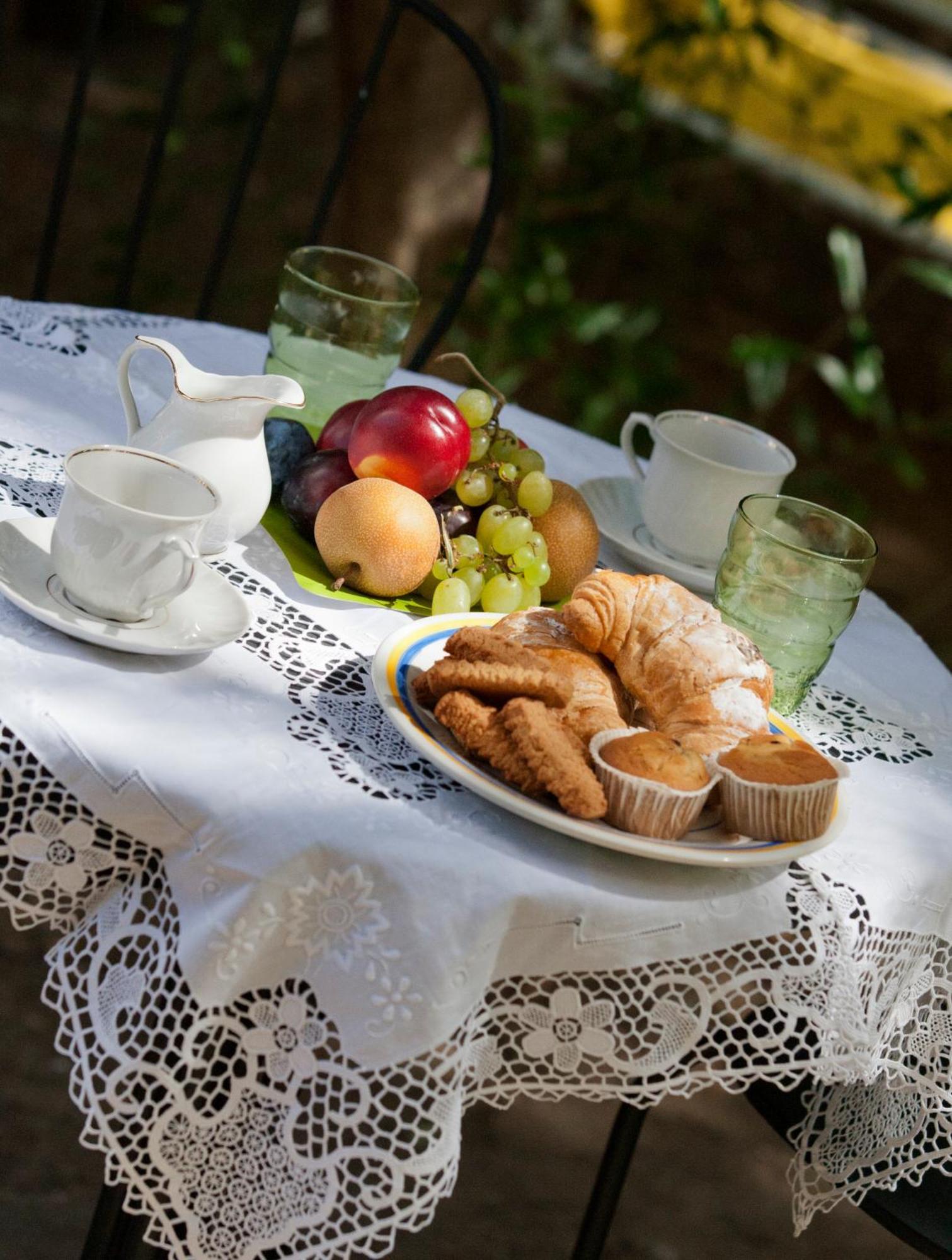 צ'פאלו Lirma B&B מראה חיצוני תמונה