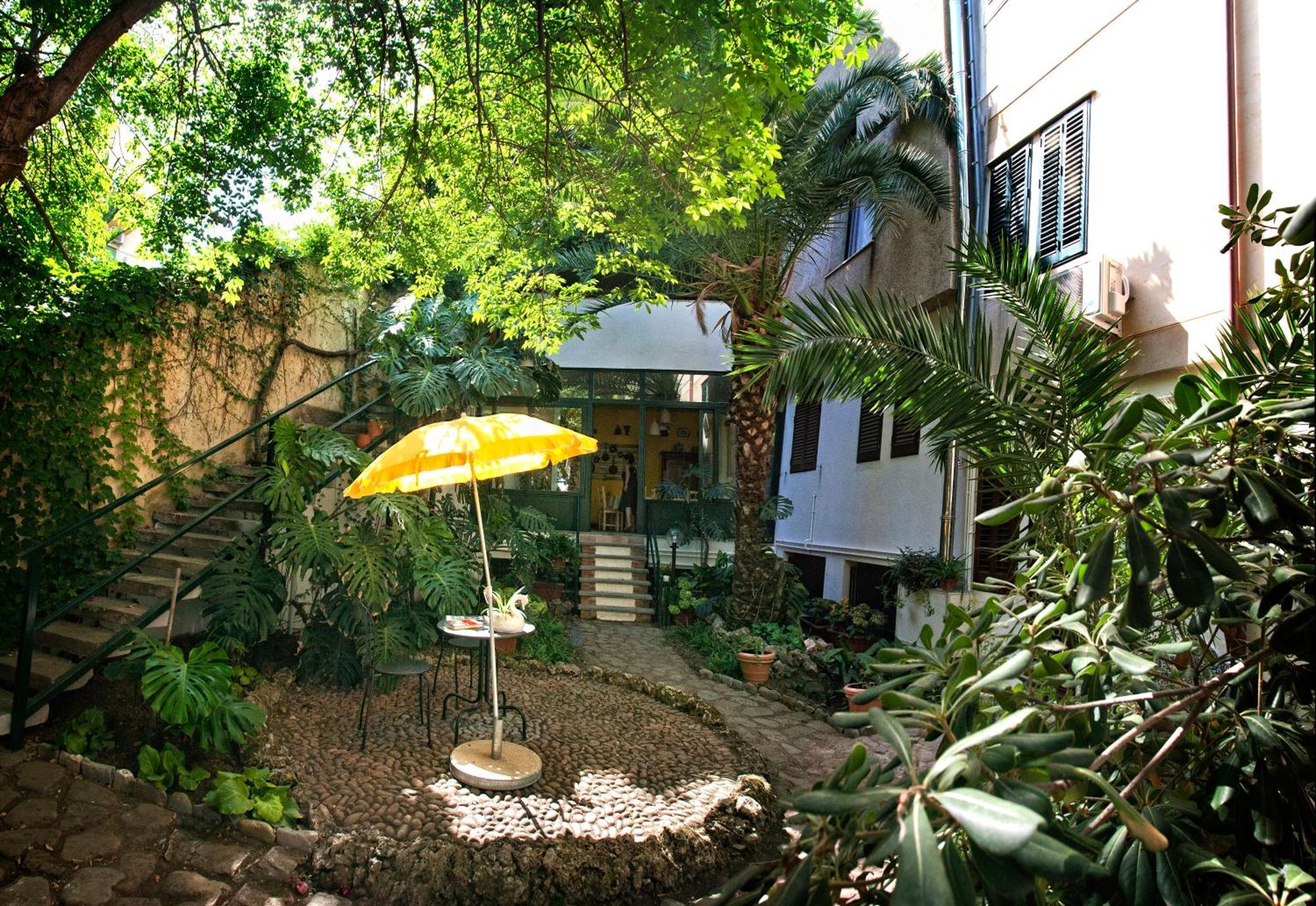 צ'פאלו Lirma B&B מראה חיצוני תמונה