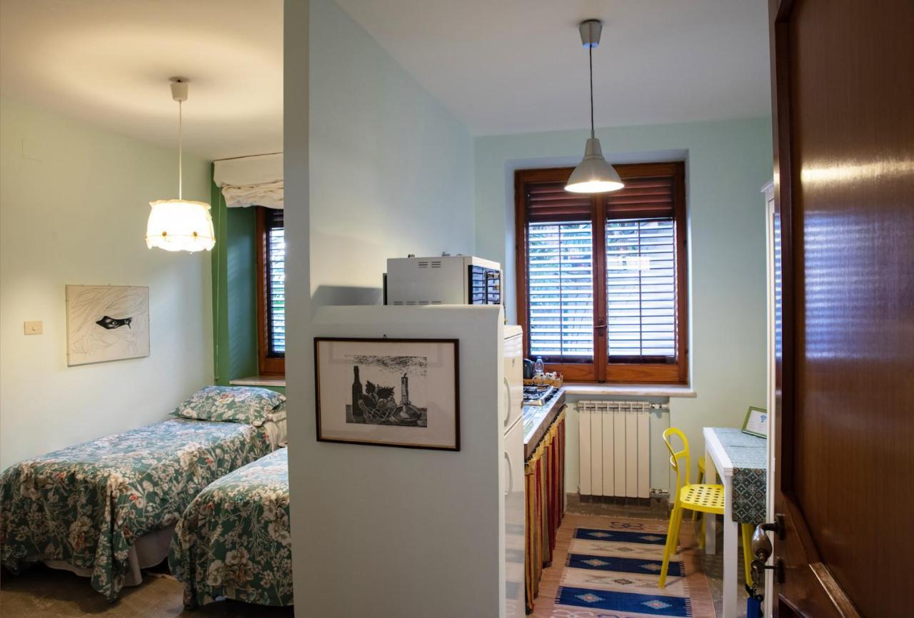 צ'פאלו Lirma B&B מראה חיצוני תמונה