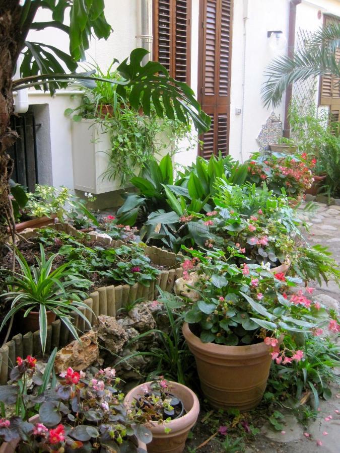 צ'פאלו Lirma B&B מראה חיצוני תמונה